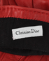 Christian Dior Eyelet Gloves, other view